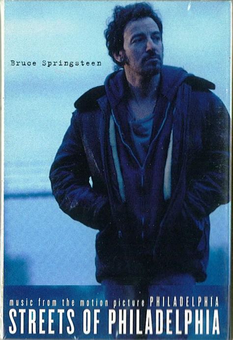 Bruce springsteen film philadelphia - The song of Bruce Springsteen is an amazing soundtrack in this movie.Philadelphia: 1993 (Tom Hanks, Denzel Washington, Antonio Banderas).